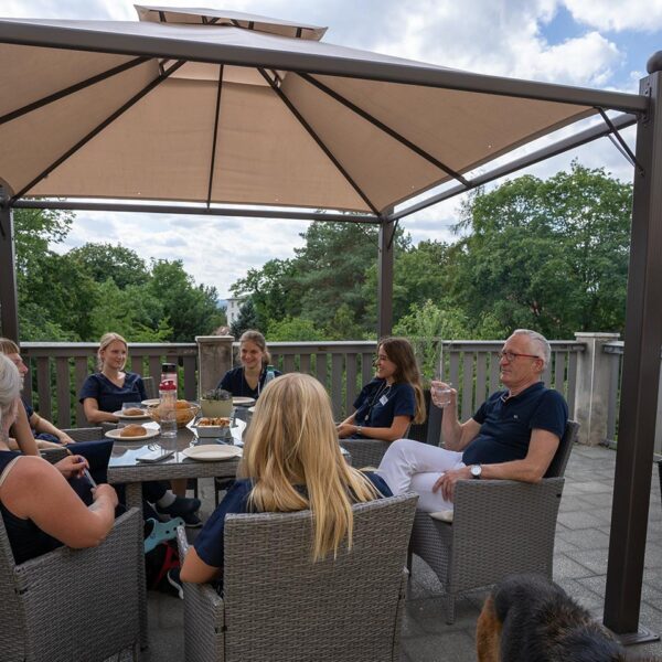 Foto Teamveranstaltung