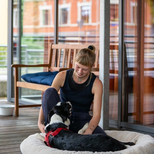 Foto Betreuung und Pflege