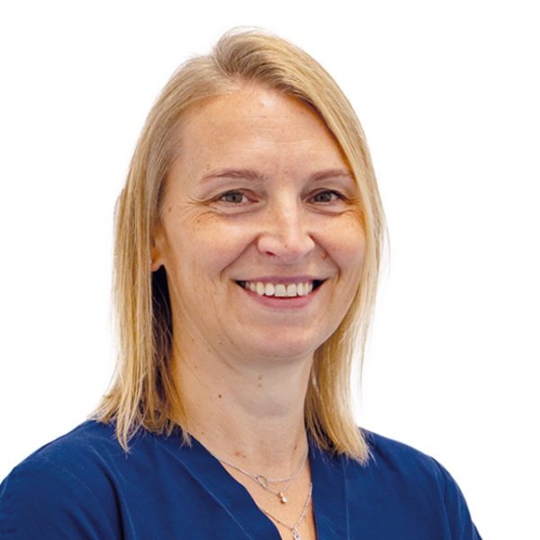 Dr. med. vet. Katja Pfeil